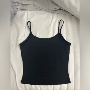 Tank Air Studio Tank (Black S)